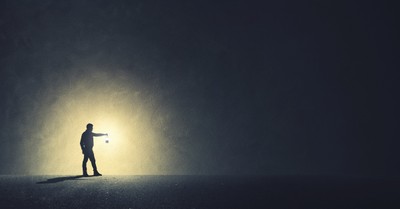 Let the Word of God Light Your Path - The Crosswalk Devotional - October 22