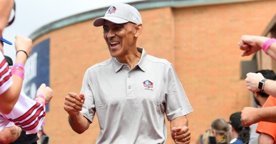 Tony and Lauren Dungy Have Fostered 100 Children: They're 'in