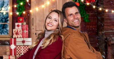 Great American Family Unveils Record Slate of 18 New Christmas Movies 