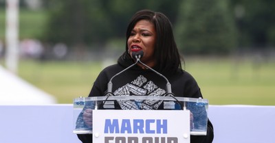 Rep. Cori Bush: I Told the Abortion Doctor to Stop the Abortion, and They 'Ignored Me'