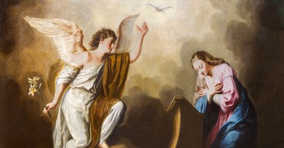 What Does the Bible Say about the Archangel Gabriel?