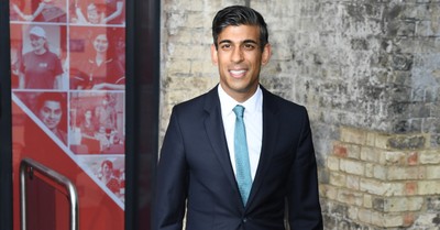 Rishi Sunak Becomes Britain’s First Prime Minister of Color