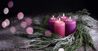 Advent Candle of Hope: Here’s What Really Matters This Holiday Season