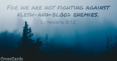Well-Equipped to Wrestle - Crosswalk PLUS Video Devotional