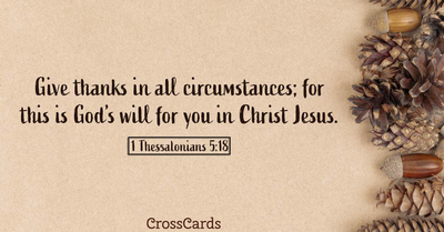 1 Thessalonians 5:18 w/ Carol McCracken - Crosswalk PLUS Video Devotional for July 18, 2025