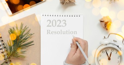  5 Spiritual New Year’s Resolutions