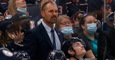 NHL Coach Blue Jackets Coach, 2-Time Cancer Survivor Speaks on Humility, God's Greatness