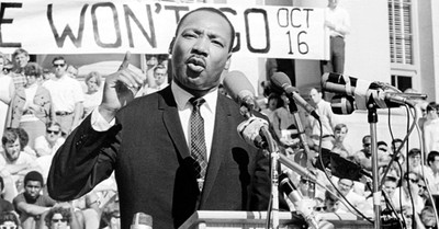 Dr. Martin Luther King and the Nature of Law