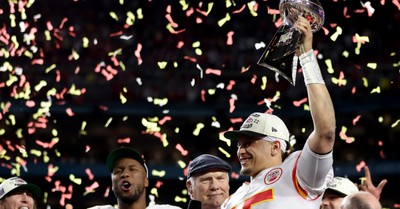 Chiefs QB Patrick Mahomes Leads Team to Super Bowl Victory