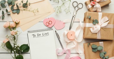 6 Great Tips for Brides to Have Less Wedding Planning Stress