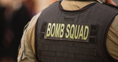 Bomb Squad Safely Removes Pipe Bomb Found near Philadelphia Church