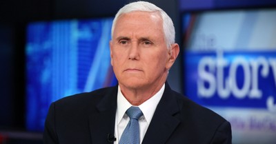 Pence Says 'History Will Hold Donald Trump Accountable' for Jan. 6
