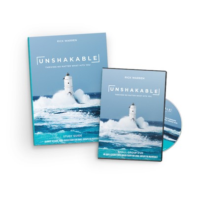 unshakable study guide rick warren daily hope 2023 offer
