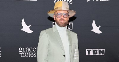 TobyMac Releases First Album Since Son's Death: 'God Didn't Leave