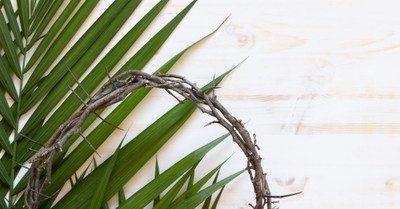 What Is the Significance of the Timing of Palm Sunday?