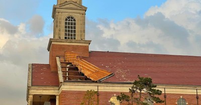 'That’s a Miracle': Oklahoma Baptist University Ravaged by Tornado but Records No Injuries