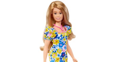 Barbie Releases First-Ever Doll with Down Syndrome: a 'Huge Step Forward for Inclusion'