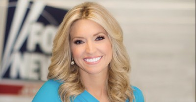 Ainsley Earhardt Wants Children to Know 'God Put You Here for a Reason'