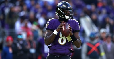 Baltimore QB Lamar Jackson Boldly Shares His Faith: 'Jesus Is the Key'