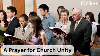 A Prayer for Church Unity | The Light at the Top of the Dial - San ...