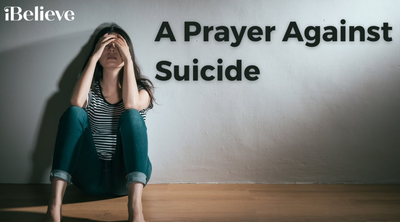 A Prayer Against Suicide | The Mission WMCA - New York, NY