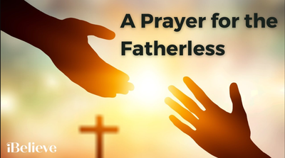 A Prayer for the Fatherless | The Light at the Top of the Dial - San ...