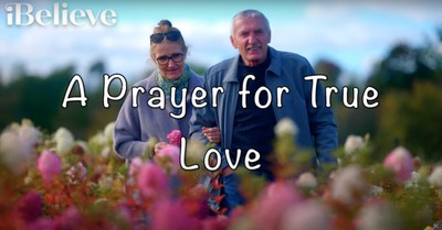 A Prayer for True Love