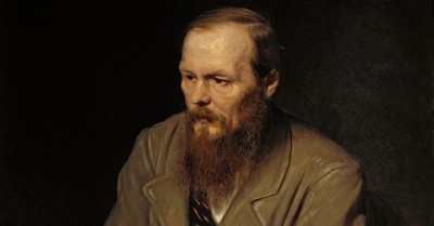 Carl Trueman and Dostoyevsky's Desecration