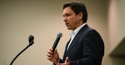 FL Gov. Ron DeSantis Launches 2024 Presidential Bid
