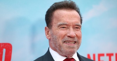 Arnold Schwarzenegger Calls Heaven a 'Fantasy'