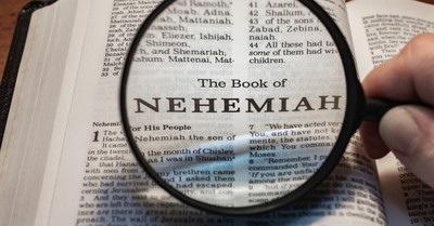 What Nehemiah 8 Teaches Us about the Fall Feasts and the Return of Christ