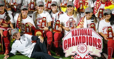For OU Softball, Joy Doesn't Come from Winning (Another) National Title