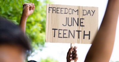 'Our Country’s Second Independence Day': Three Steps Toward Racial Justice and 'Enormous Joy'