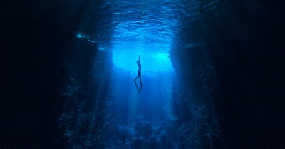 What Does it Mean the Deep Calls to the Deep?