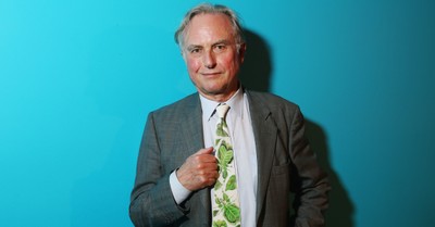 Richard Dawkins' Ex-Right-Hand Man Converts to Christianity: 'Jesus Is Who He Says He Is'