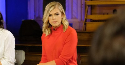 Allie Beth Stuckey Under Fire for Saying Christians Should Not Vote for Democrats