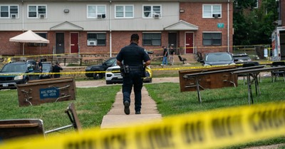 Baltimore Block Party Shooting Leaves 2 Dead, 28 Wounded