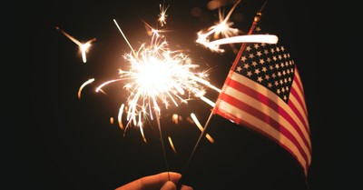 American Pride Is Near Record Low, Gallup Finds 