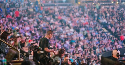 Nearly 7,000 Accept Christ during Harvest Crusade: 'You Could Sense God’s Presence'