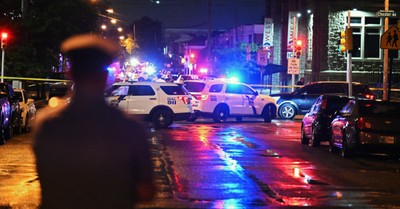 5 Killed, 2 Children Injured in Philadelphia Shooting