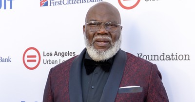T.D. Jakes Appoints His Daughter, Son-in-Law as Assistant Pastors of The Potter's House