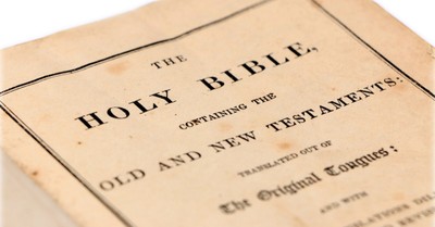 When Was the King James Bible Written?