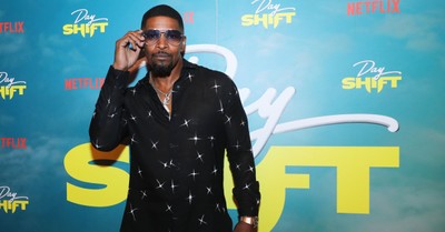 Jamie Foxx Apologizes, Faces Backlash for Writing, 'They Killed This Dude Name Jesus'