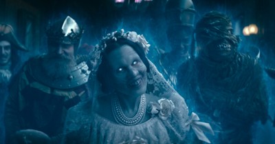 Disney's <em>Haunted Mansion</em> Features 'Strong Occult Worldview,' Movieguide Warns