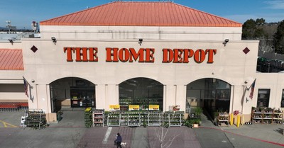 Former Pastor Charged with Stealing $1.4 Million in Goods from Home Depot