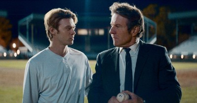 4 Things to Know about <em>The Hill</em>, the Faith-Based Baseball Film Starring Dennis Quaid