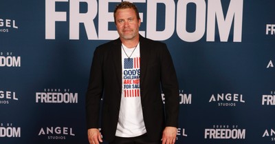 <em>Sound of Freedom</em> Movie Subject Tim Ballard Is Accused of Sexual Misconduct