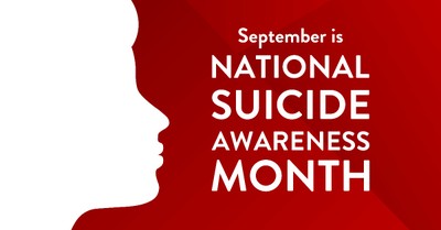 5 Things to Remember for National Suicide Prevention Month