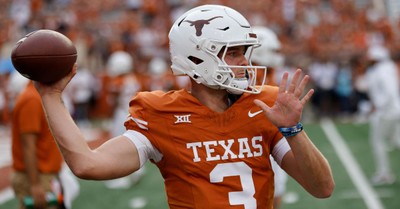 How God Changed Longhorn QB's View on Life 