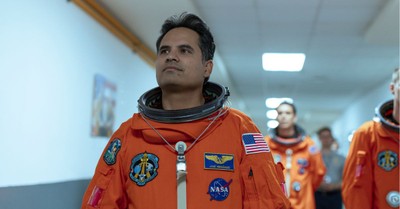 Migrant Farmer Turned Astronaut Inspired No. 1 Hit Movie
